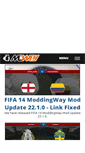 Mobile Screenshot of moddingway.com